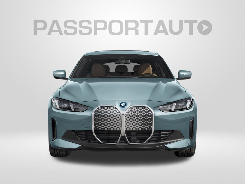 2025 BMW i4 xDrive40 xDrive40