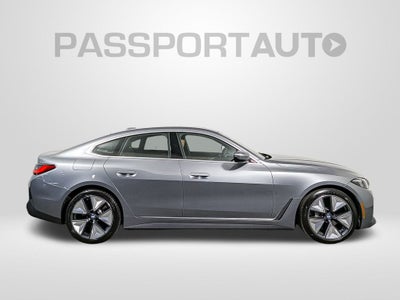 2025 BMW i4 xDrive40 xDrive40