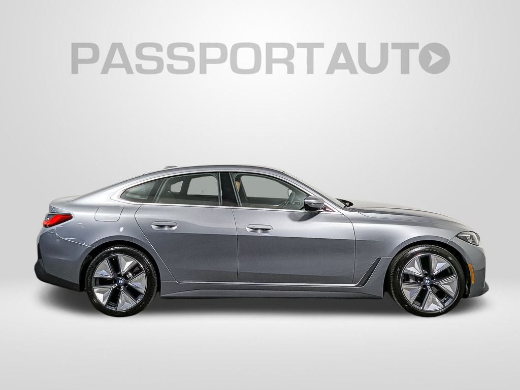 2025 BMW i4 xDrive40 xDrive40