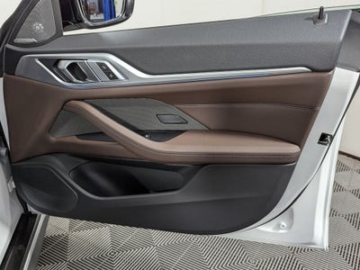 2025 BMW i4 xDrive40 xDrive40