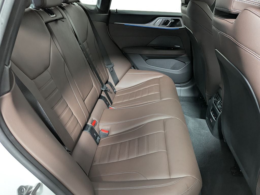 2025 BMW i4 xDrive40 xDrive40