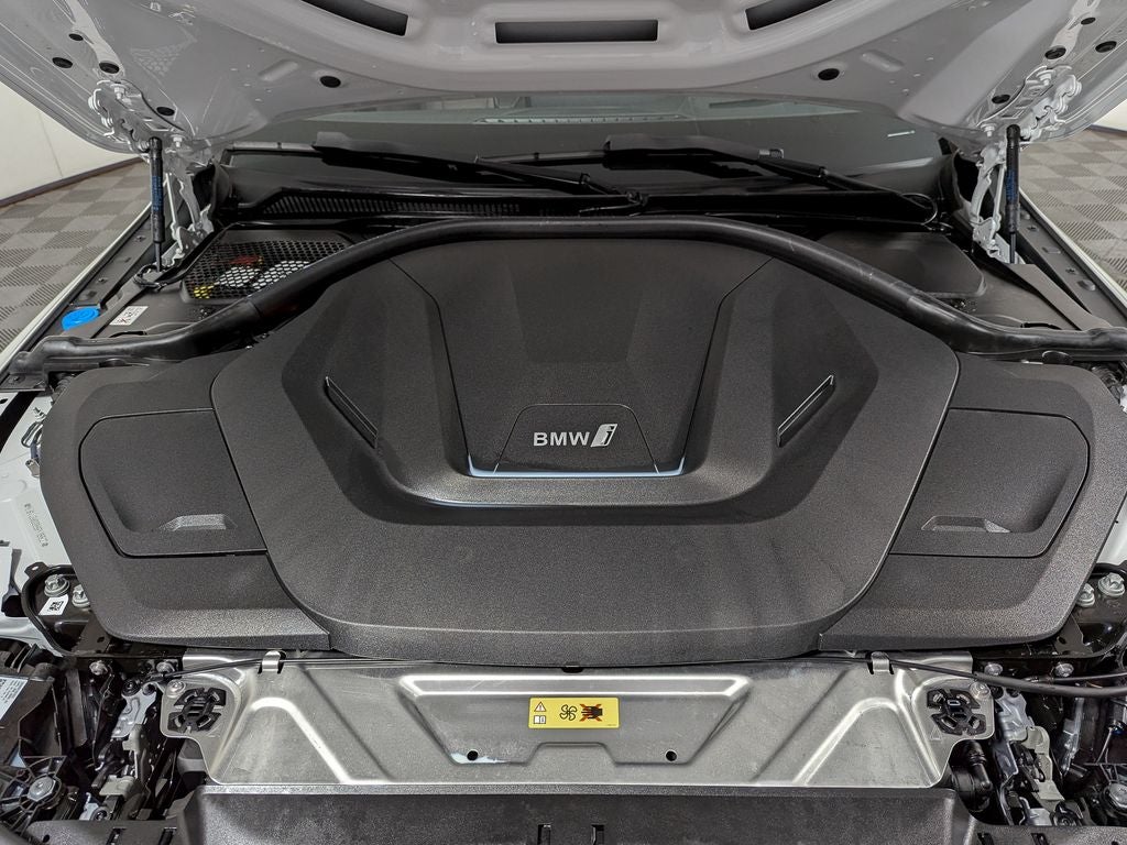 2025 BMW i4 xDrive40 xDrive40