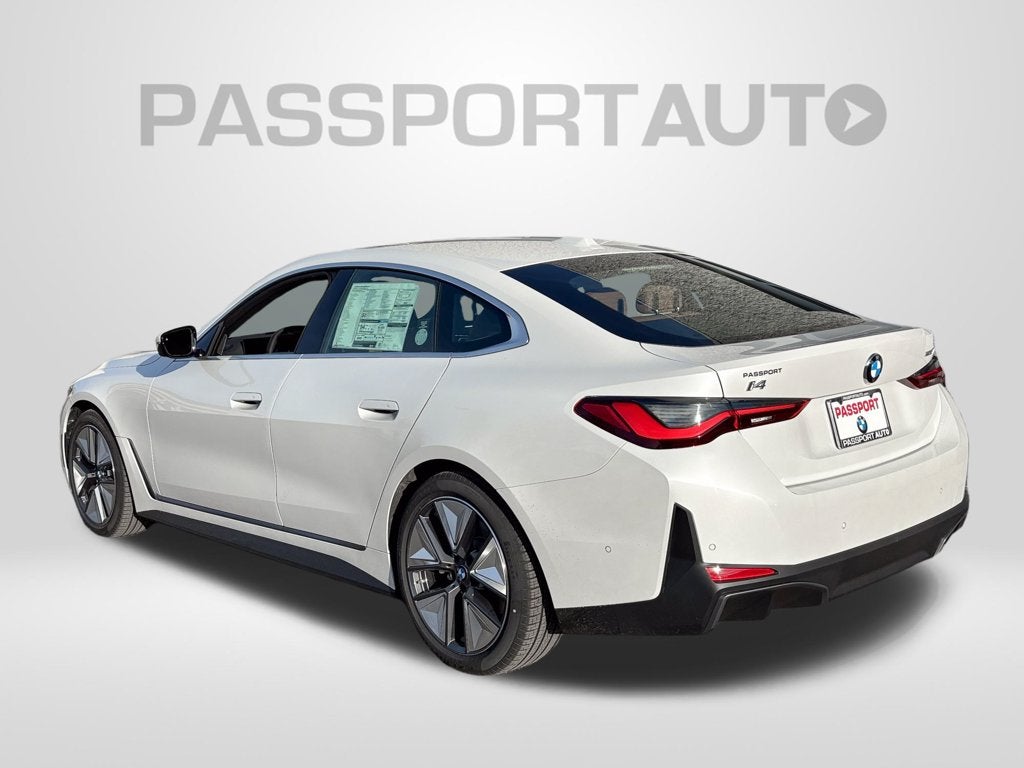 2026 BMW i4 xDrive40