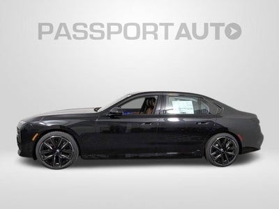 2026 BMW i7 xDrive60