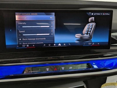 2026 BMW i7 xDrive60