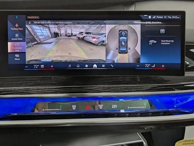2026 BMW i7 xDrive60