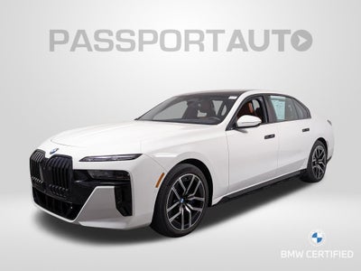 2024 BMW i7 xDrive60 xDrive60