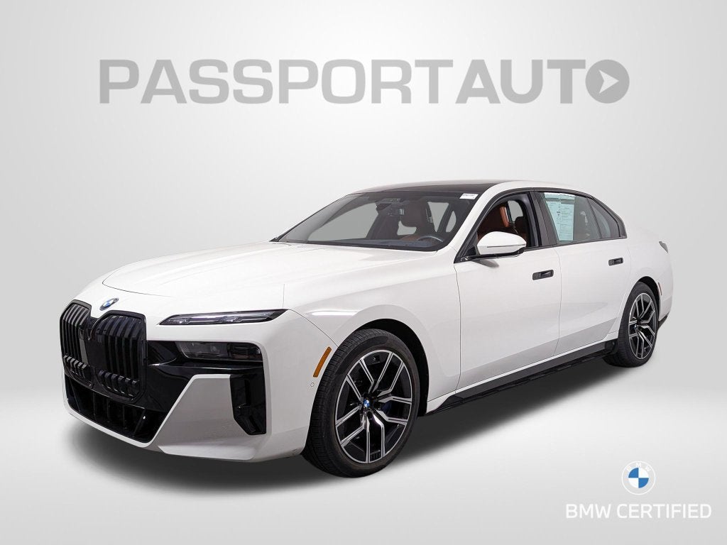 2024 BMW i7 xDrive60 xDrive60
