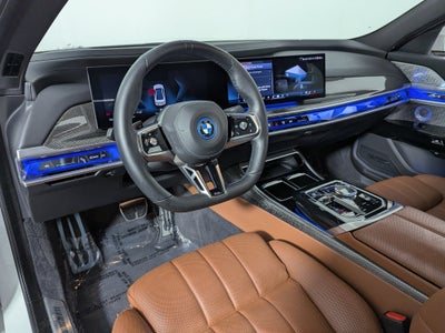 2024 BMW i7 xDrive60 xDrive60