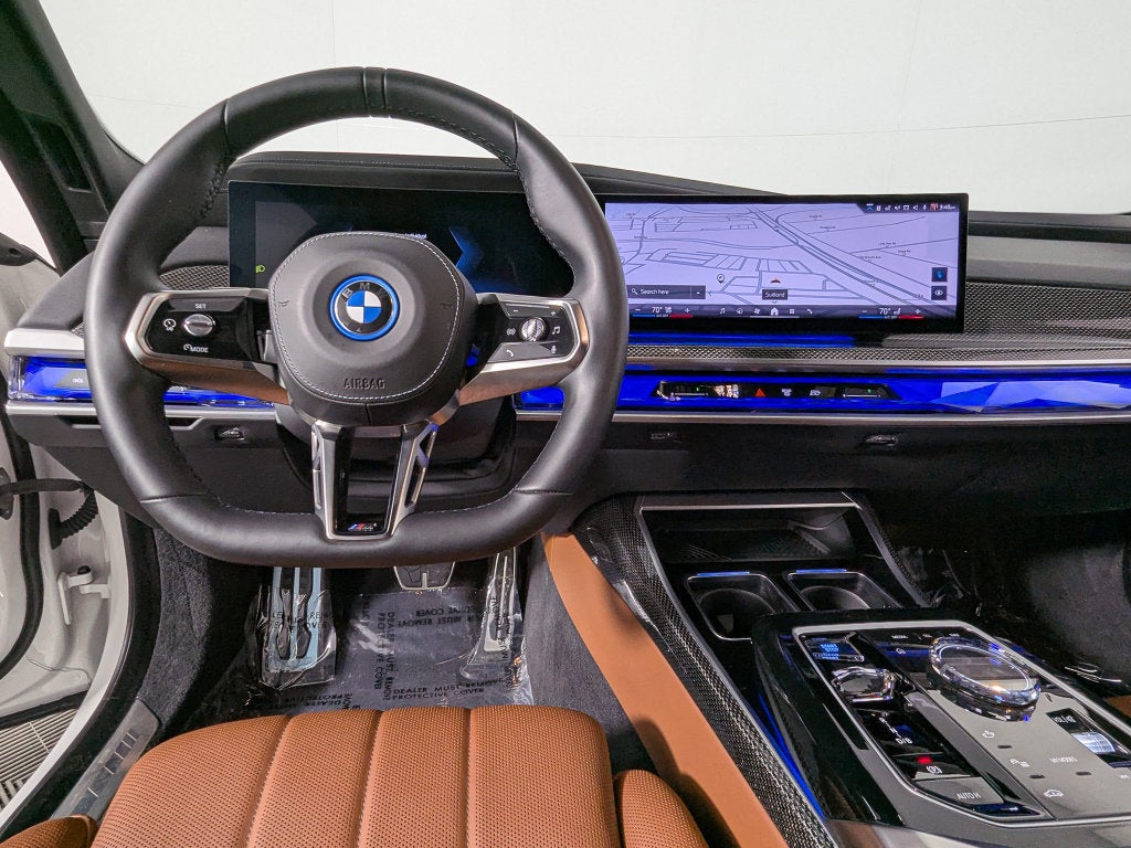 2024 BMW i7 xDrive60 xDrive60