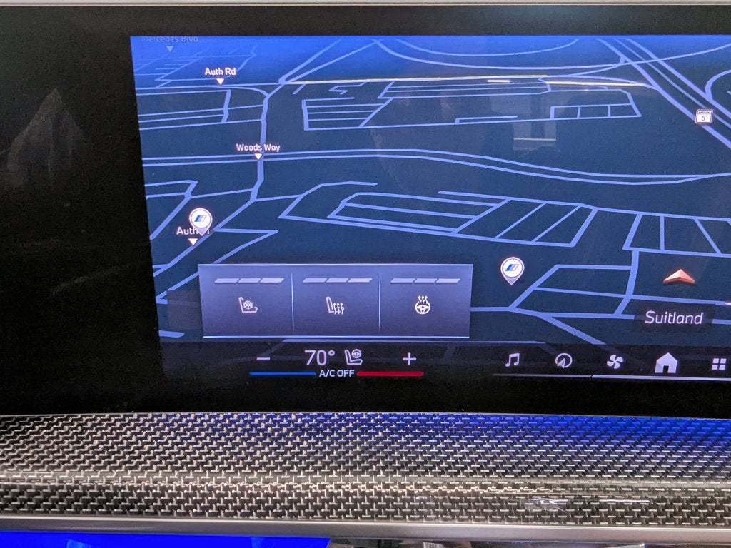 2024 BMW i7 xDrive60 xDrive60
