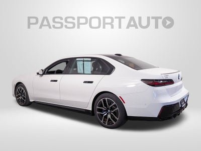 2024 BMW i7 xDrive60 xDrive60