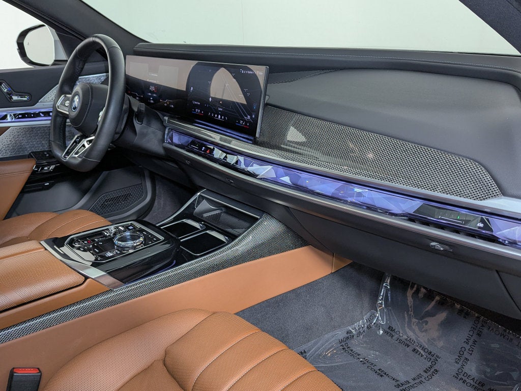 2024 BMW i7 xDrive60 xDrive60