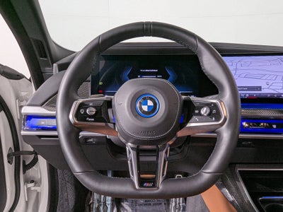 2024 BMW i7 xDrive60 xDrive60