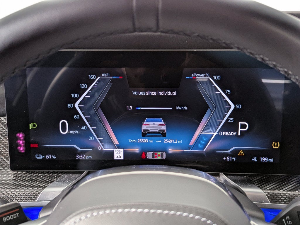 2024 BMW i7 xDrive60 xDrive60
