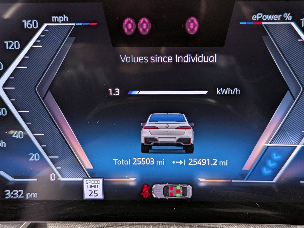 2024 BMW i7 xDrive60 xDrive60