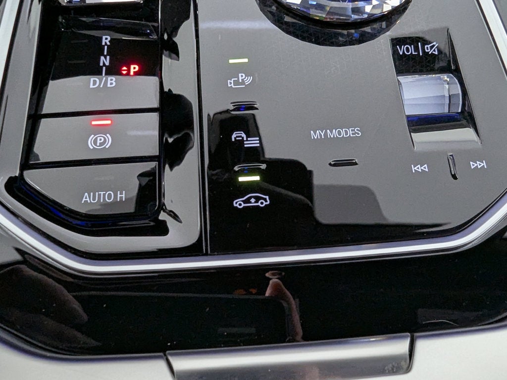 2024 BMW i7 xDrive60 xDrive60