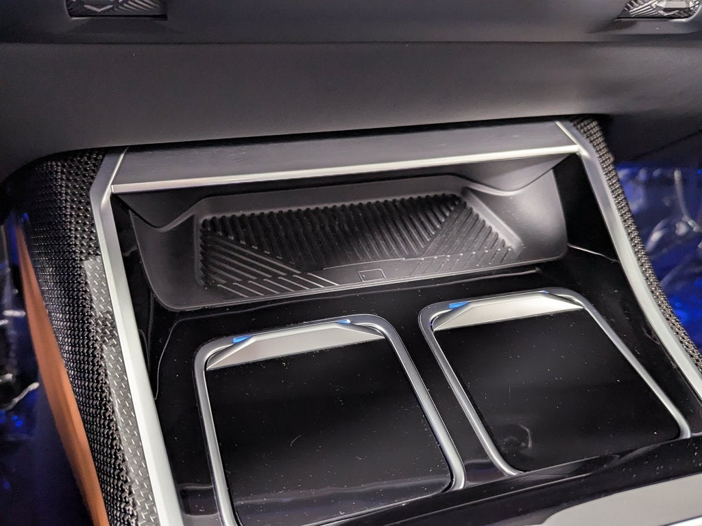 2024 BMW i7 xDrive60 xDrive60