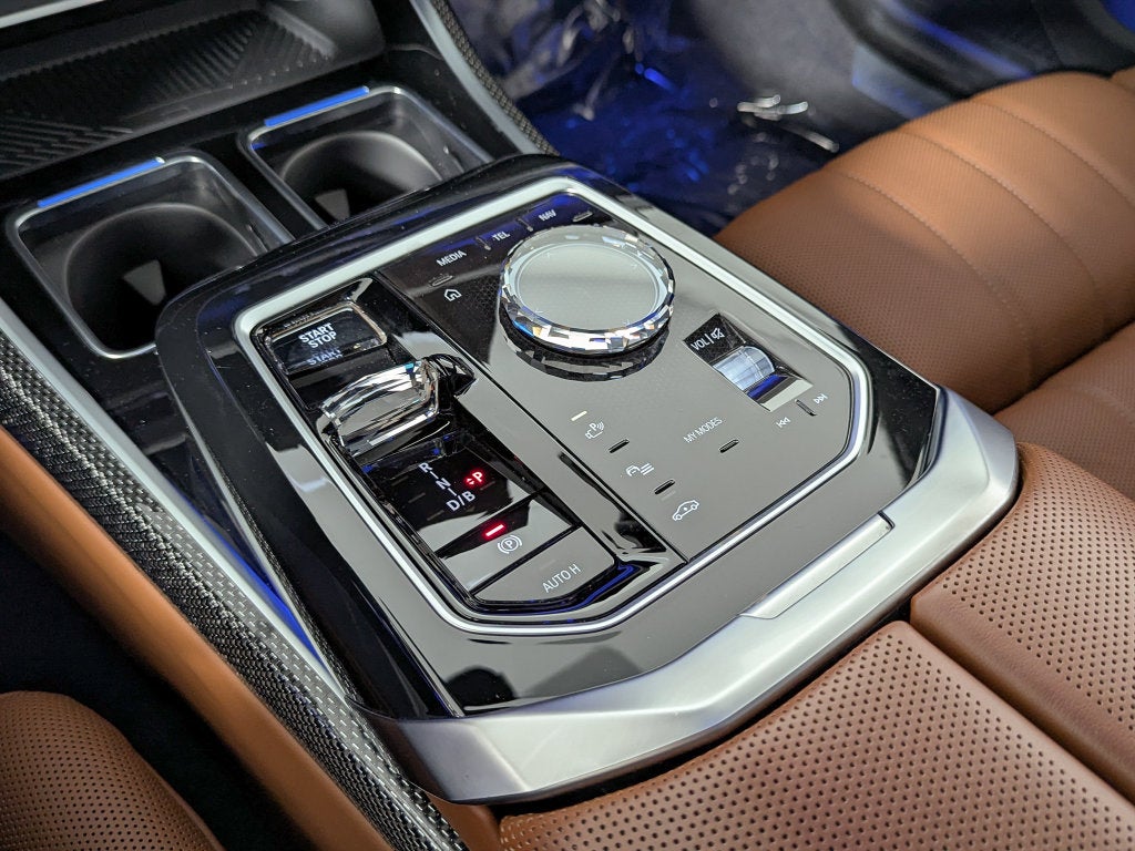 2024 BMW i7 xDrive60 xDrive60