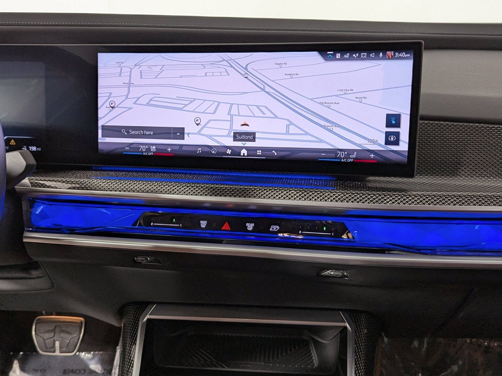 2024 BMW i7 xDrive60 xDrive60