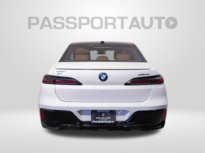 2024 BMW i7 xDrive60 xDrive60