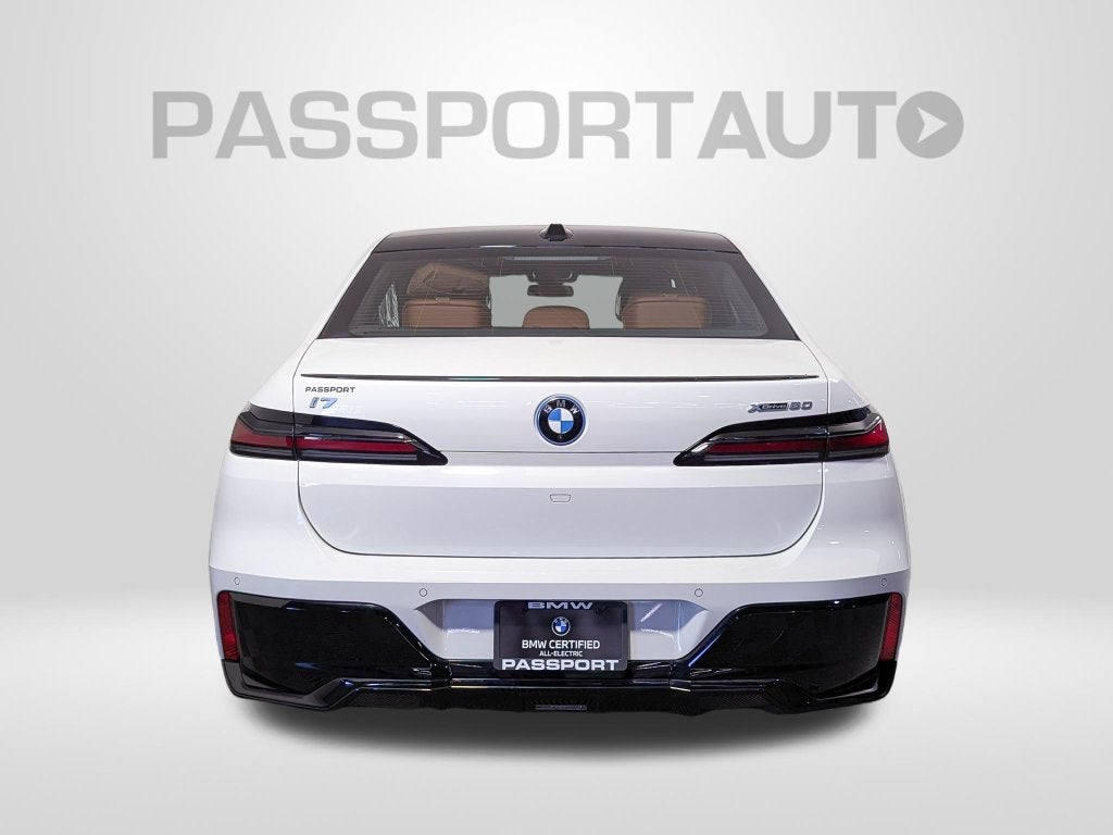2024 BMW i7 xDrive60 xDrive60