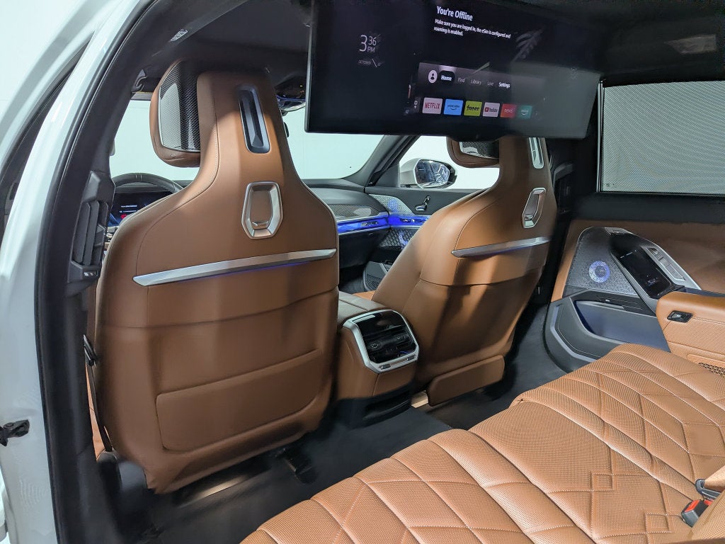 2024 BMW i7 xDrive60 xDrive60