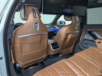 2024 BMW i7 xDrive60 xDrive60