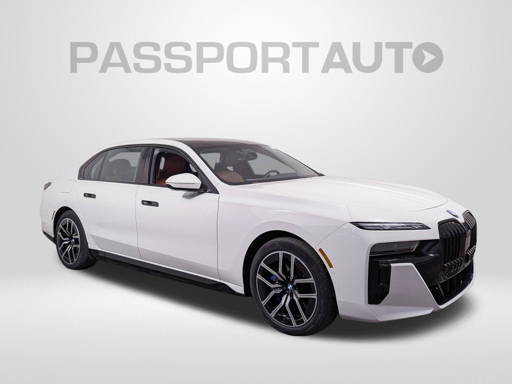 2024 BMW i7 xDrive60 xDrive60