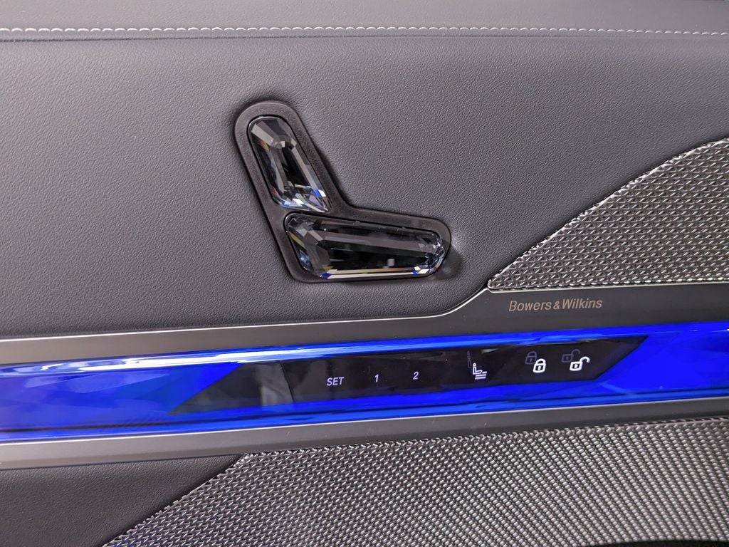 2026 BMW i7 xDrive60