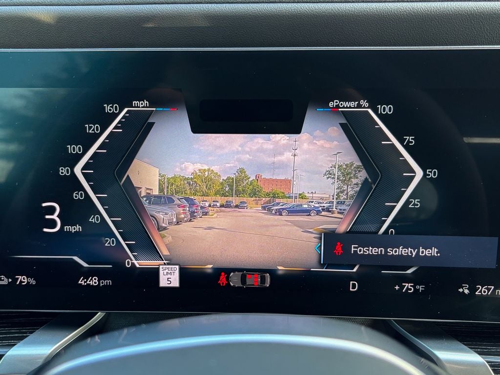 2026 BMW i7 xDrive60