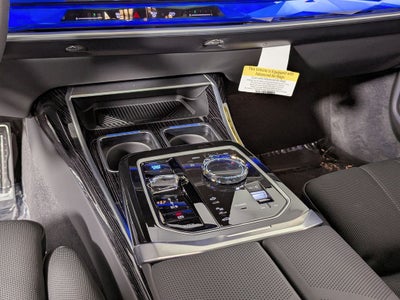 2026 BMW i7 xDrive60