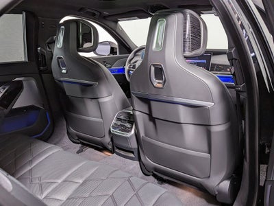 2026 BMW i7 xDrive60