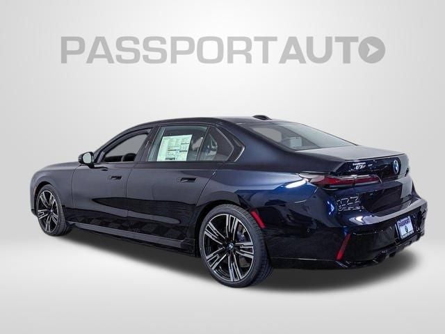 2026 BMW i7 xDrive60