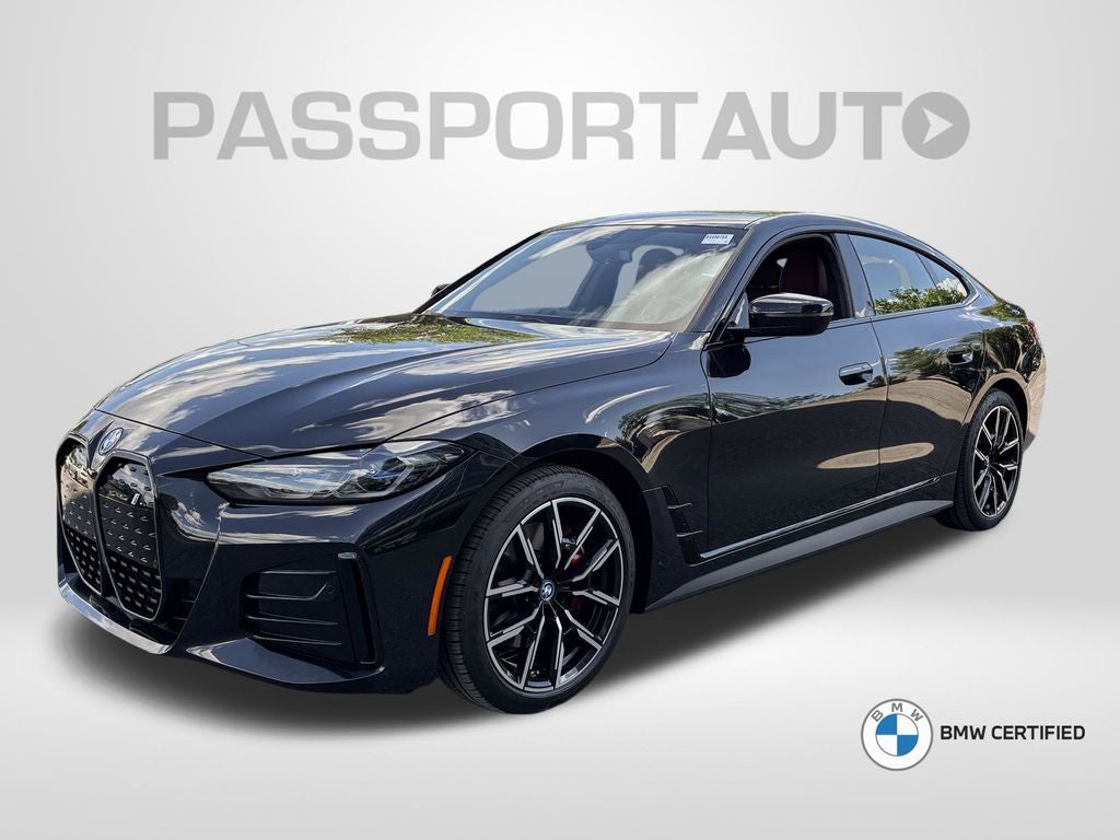 2023 BMW i4 eDrive40 RWD photo
