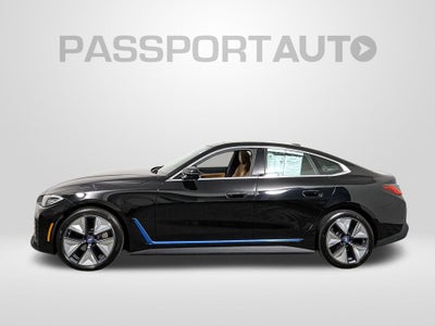 2023 BMW i4 eDrive40 eDrive40