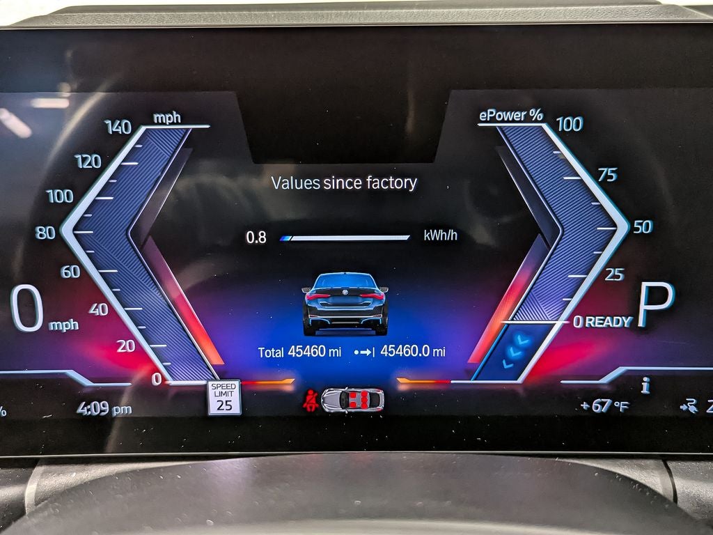 2023 BMW i4 eDrive40 eDrive40