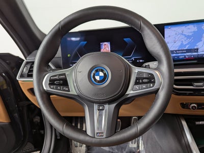 2024 BMW i4 xDrive40 xDrive40