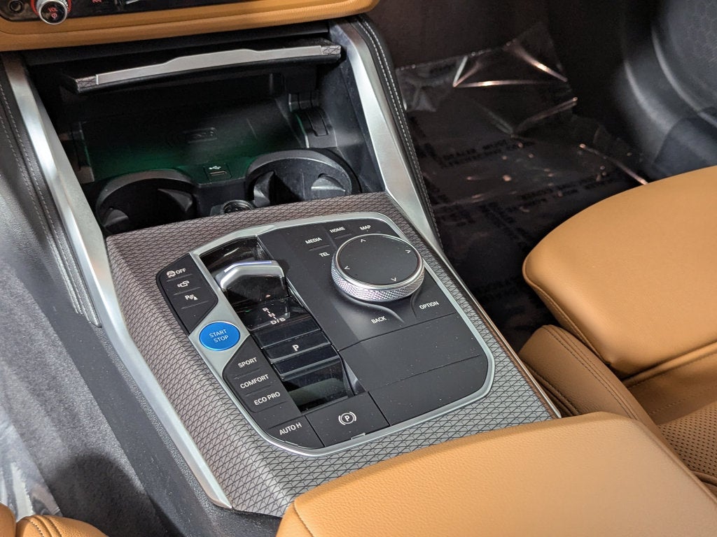 2024 BMW i4 xDrive40 xDrive40