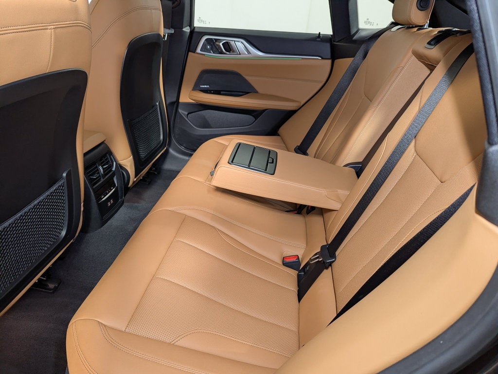 2024 BMW i4 xDrive40 xDrive40