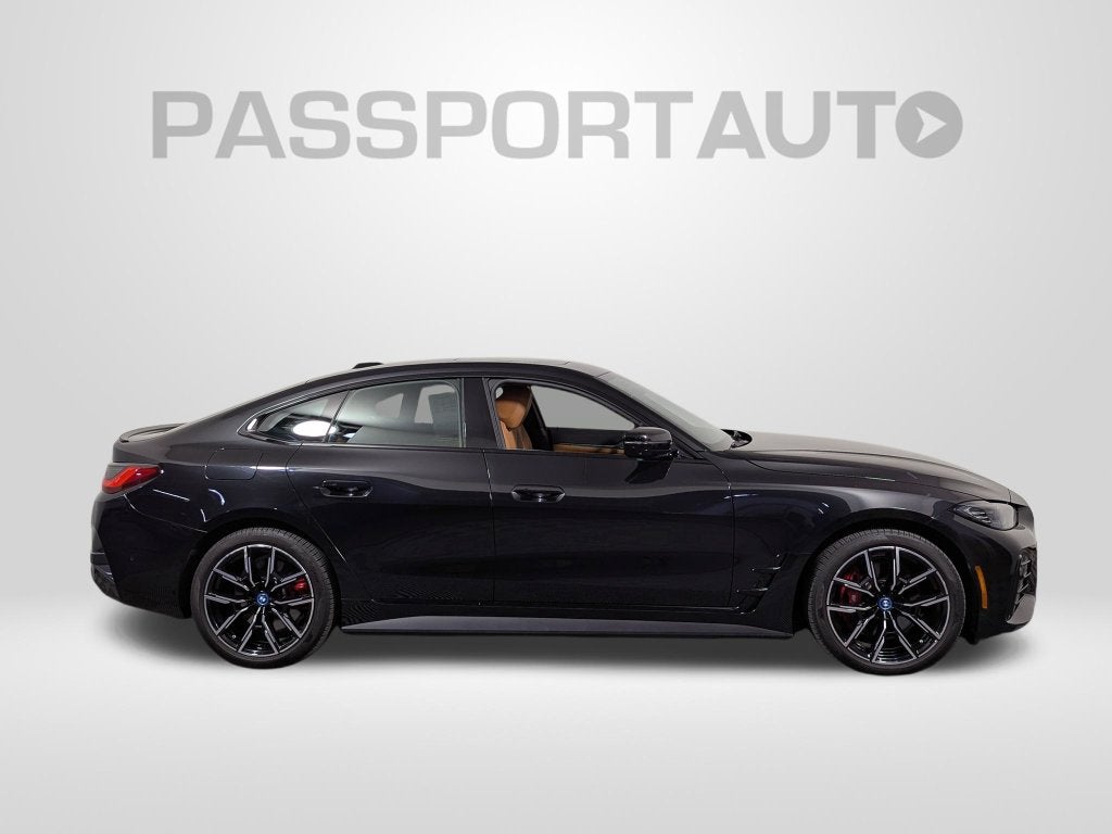 2024 BMW i4 xDrive40 xDrive40