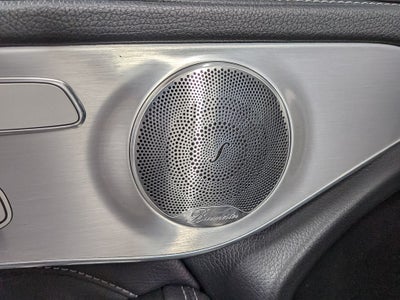 2019 Mercedes-Benz GLC GLC 63 AMG® 4MATIC®