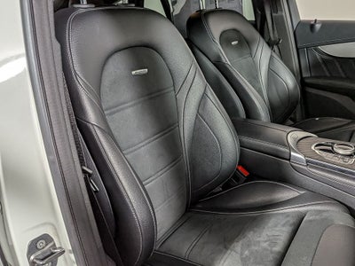 2019 Mercedes-Benz GLC GLC 63 AMG® 4MATIC®