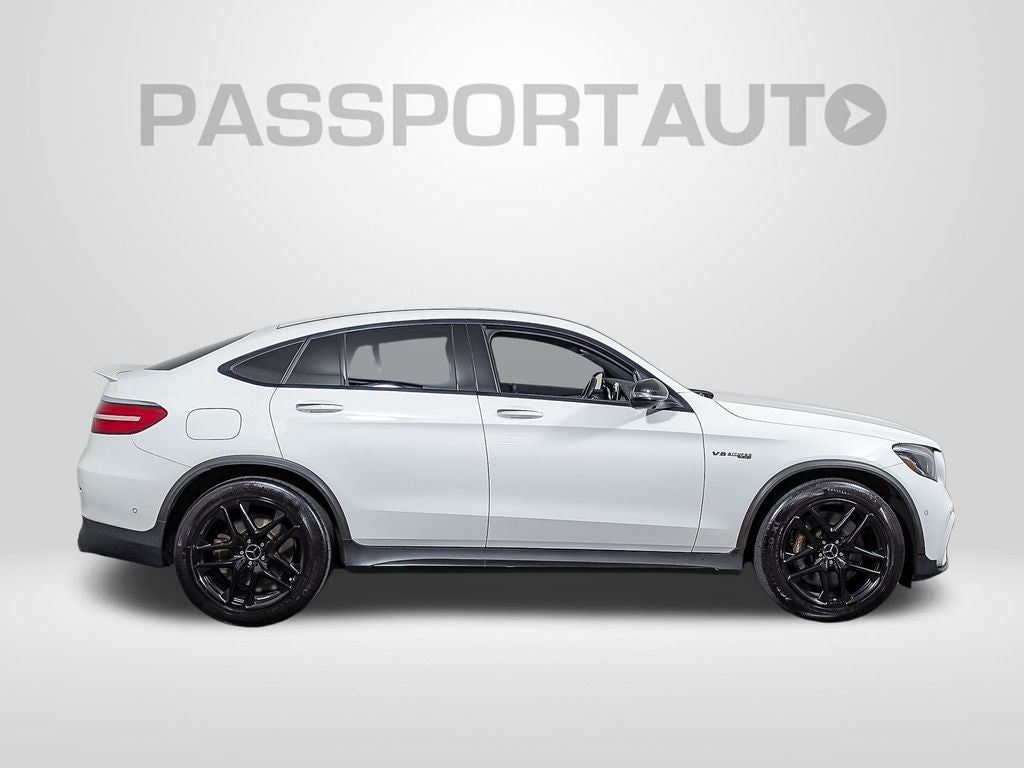 2019 Mercedes-Benz GLC GLC 63 AMG® 4MATIC®