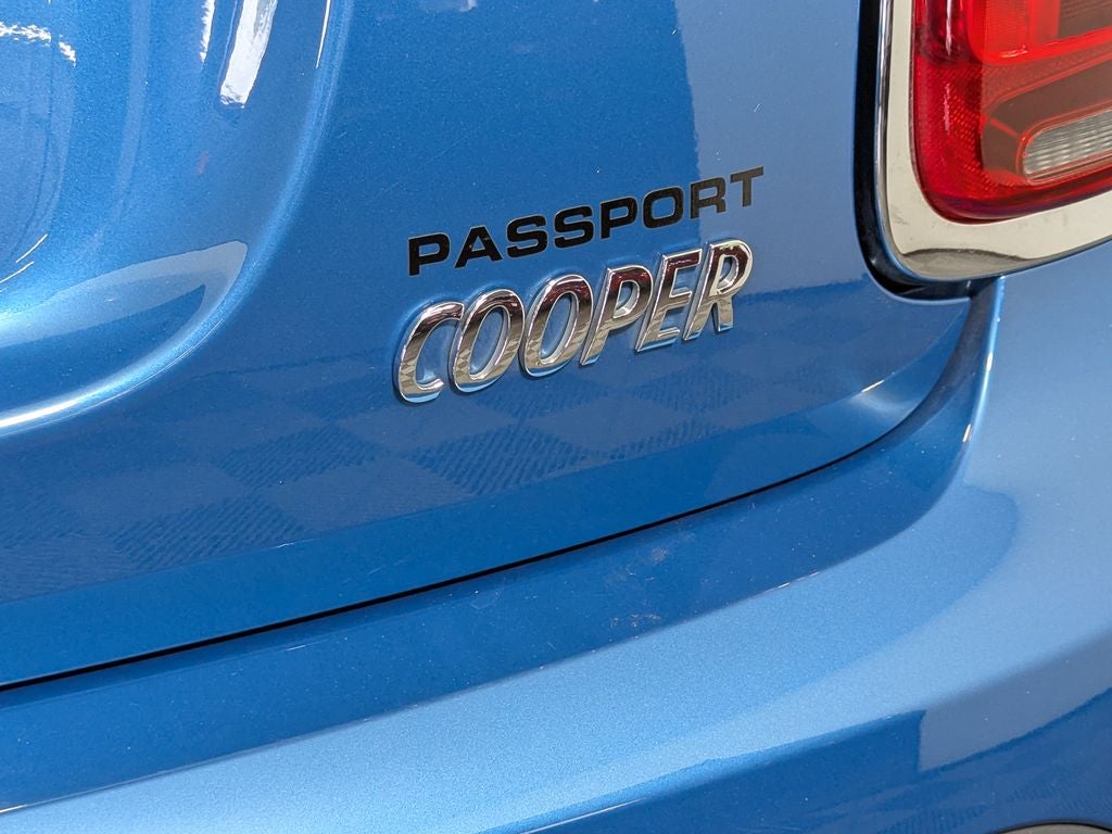 2022 MINI Cooper Cooper