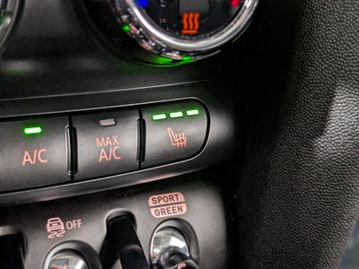 2020 MINI Cooper S Iconic