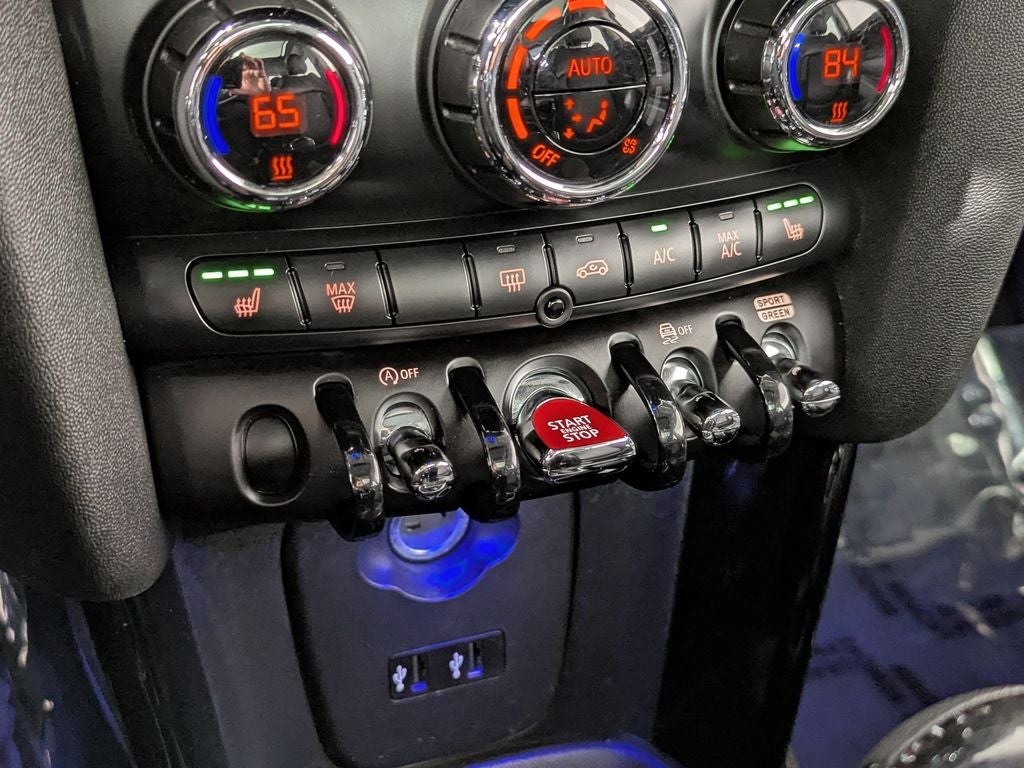 2020 MINI Cooper S Iconic