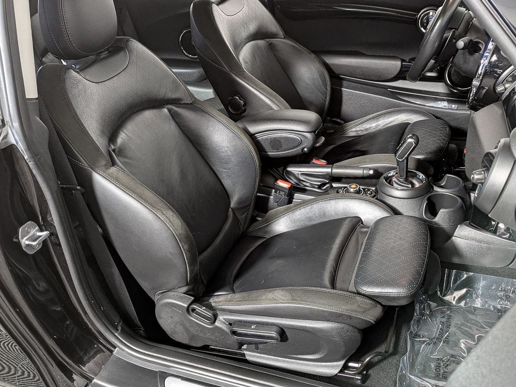 2020 MINI Cooper S Iconic