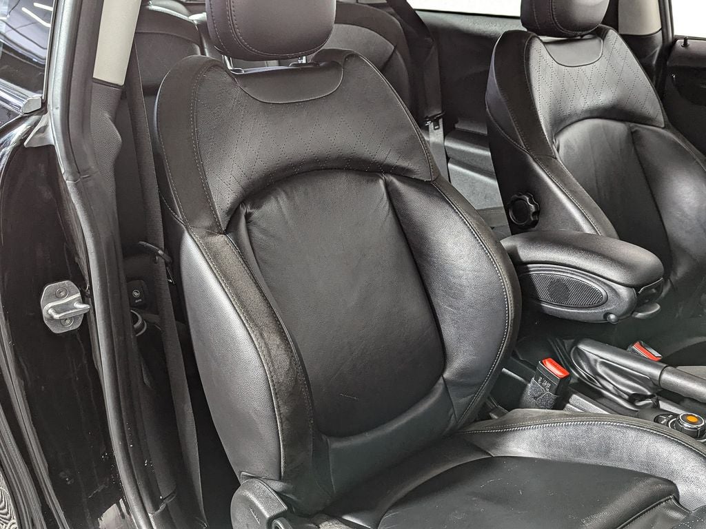 2020 MINI Cooper S Iconic