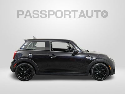 2020 MINI Cooper S Iconic